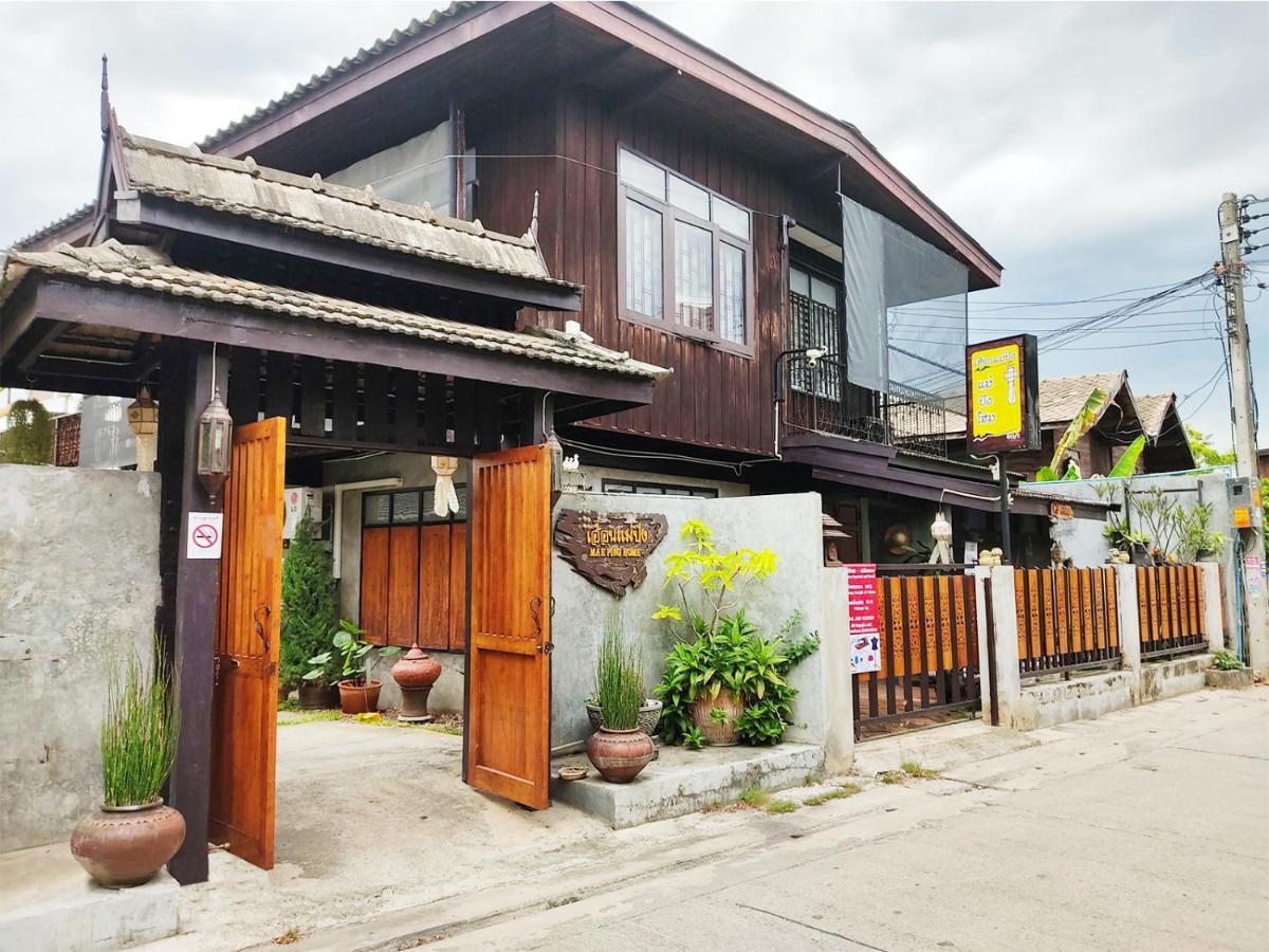 Mae Ping Home Chiang Mai Ngoại thất bức ảnh