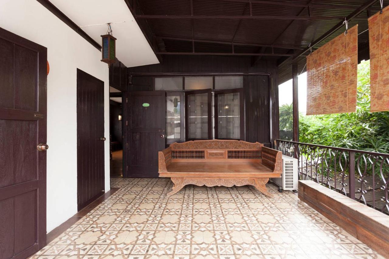 Mae Ping Home Chiang Mai Ngoại thất bức ảnh