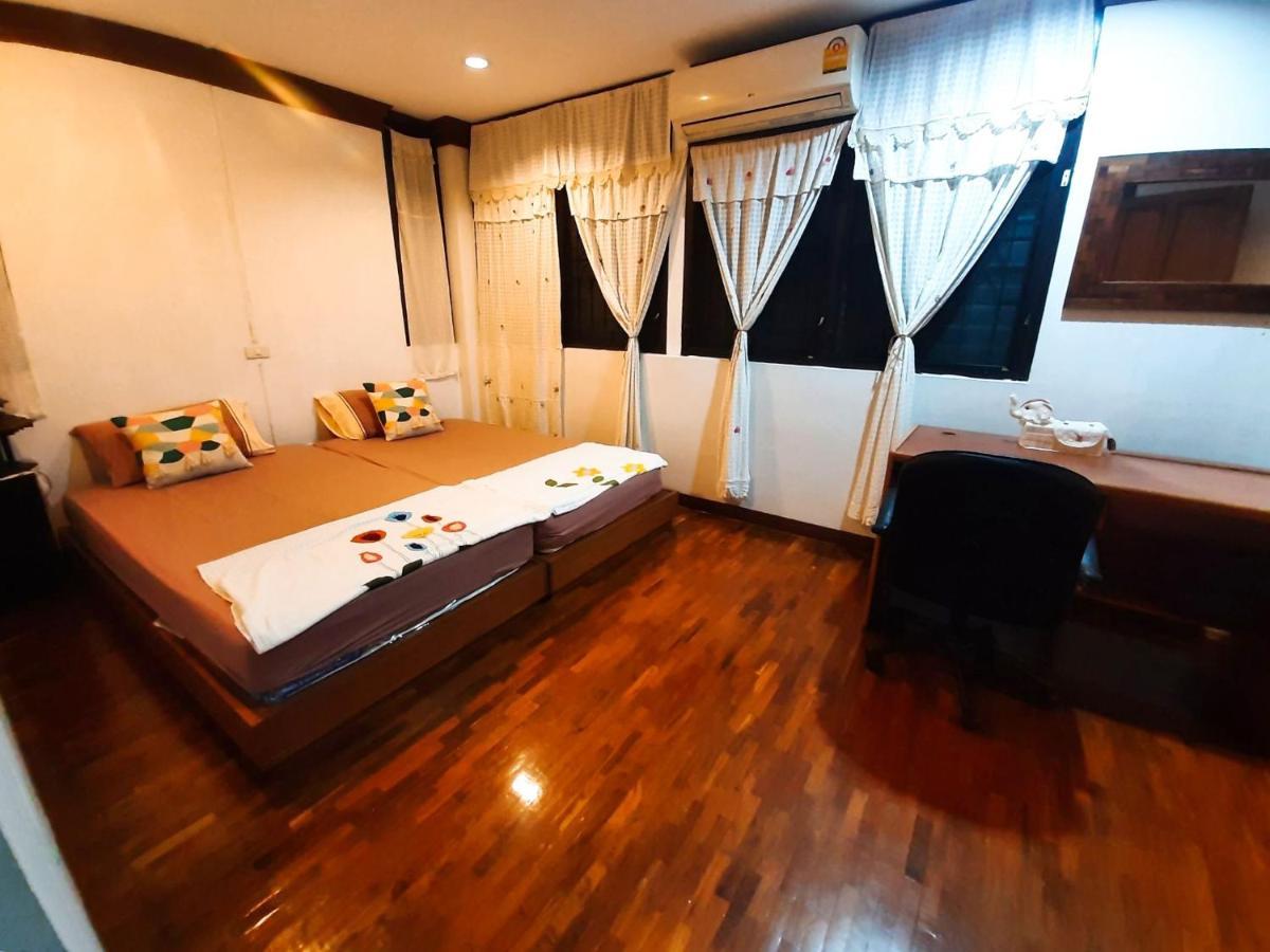 Mae Ping Home Chiang Mai Ngoại thất bức ảnh