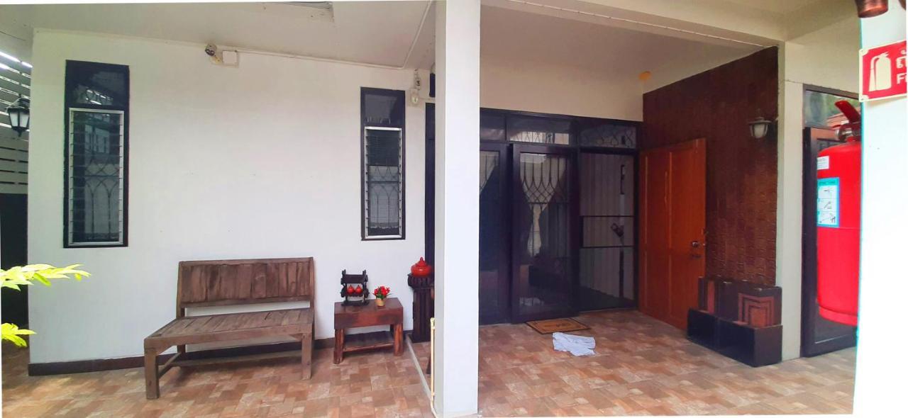 Mae Ping Home Chiang Mai Ngoại thất bức ảnh