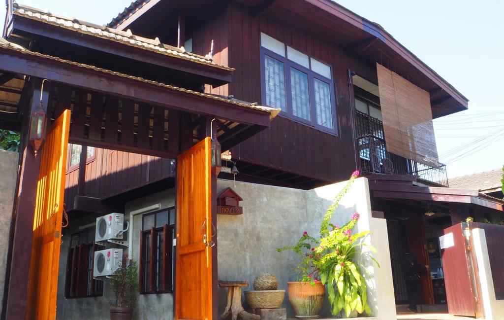Mae Ping Home Chiang Mai Ngoại thất bức ảnh