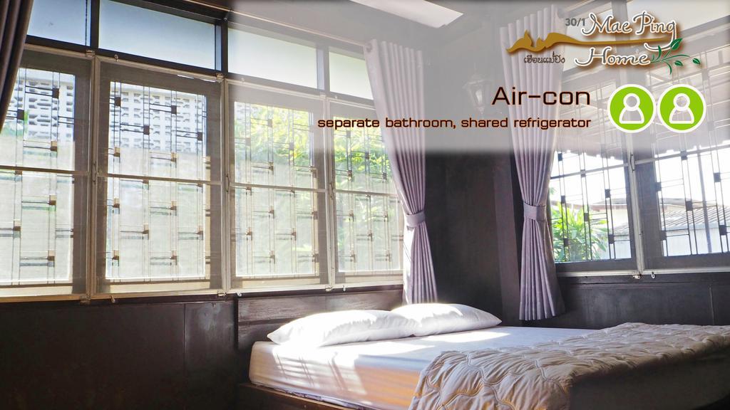 Mae Ping Home Chiang Mai Ngoại thất bức ảnh