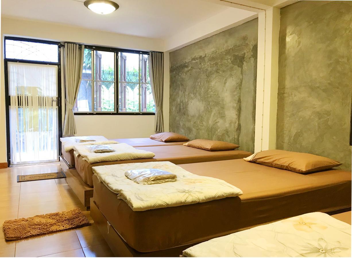 Mae Ping Home Chiang Mai Ngoại thất bức ảnh