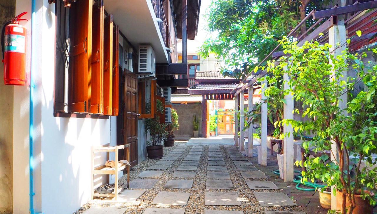 Mae Ping Home Chiang Mai Ngoại thất bức ảnh