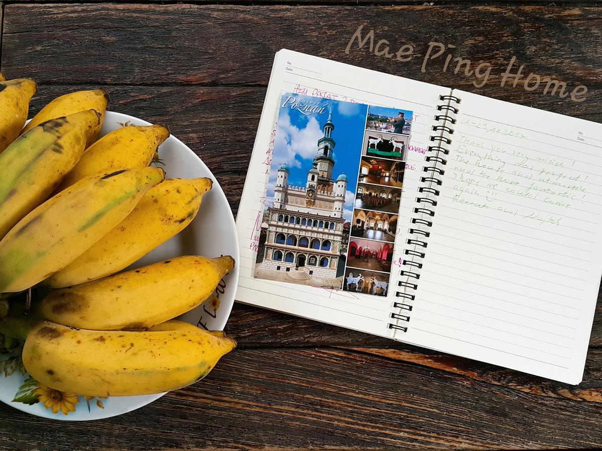 Mae Ping Home Chiang Mai Ngoại thất bức ảnh