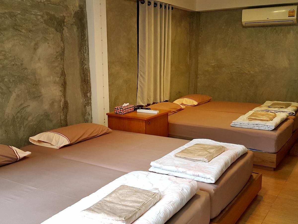 Mae Ping Home Chiang Mai Ngoại thất bức ảnh