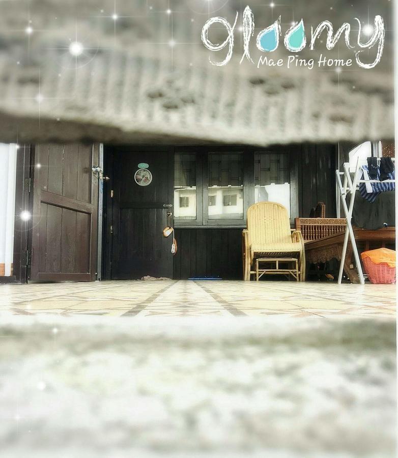 Mae Ping Home Chiang Mai Ngoại thất bức ảnh