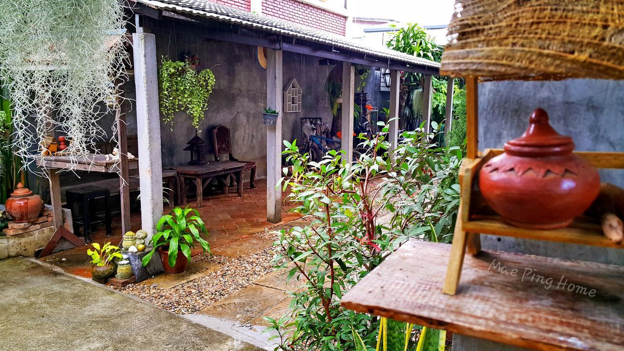Mae Ping Home Chiang Mai Ngoại thất bức ảnh