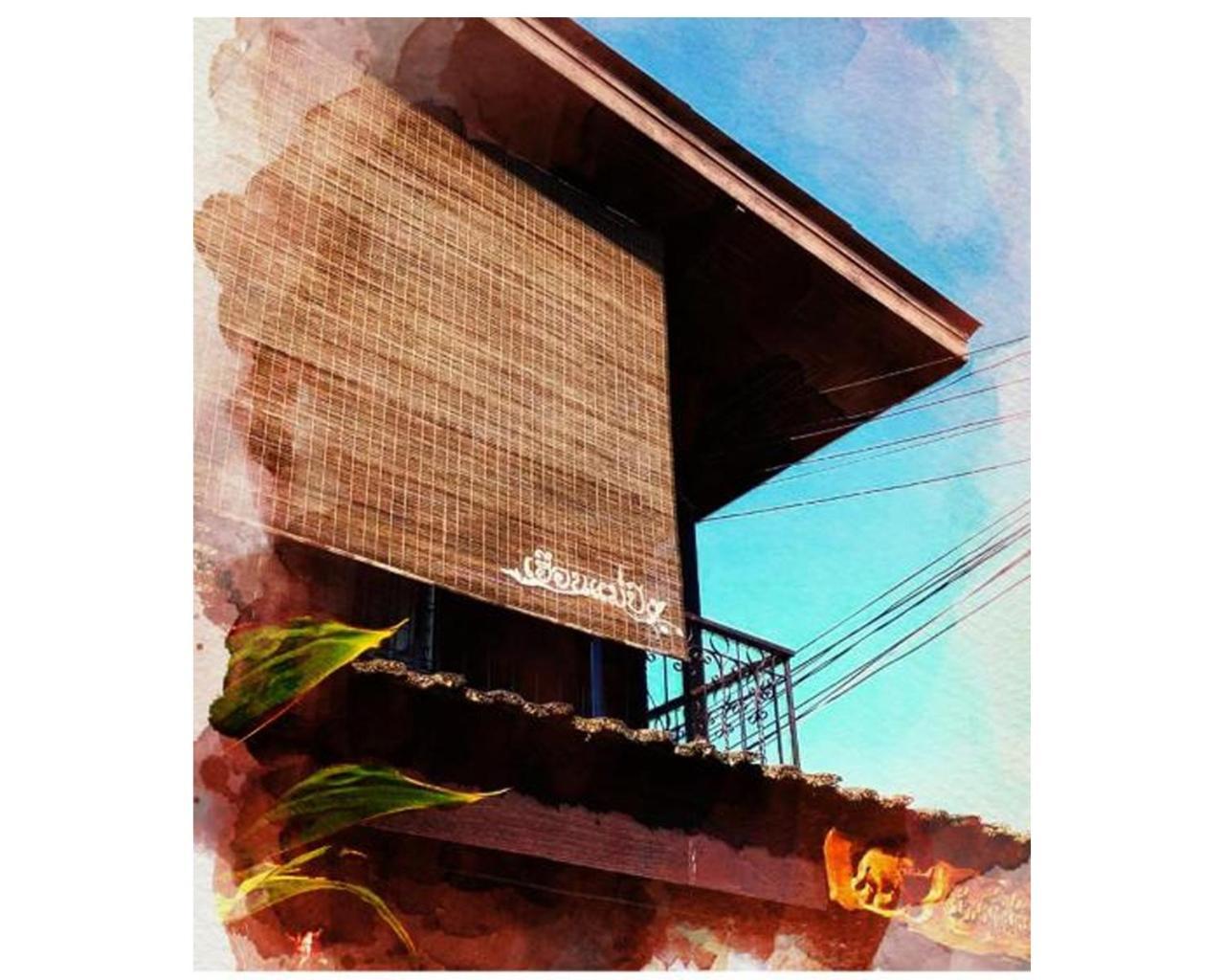 Mae Ping Home Chiang Mai Ngoại thất bức ảnh