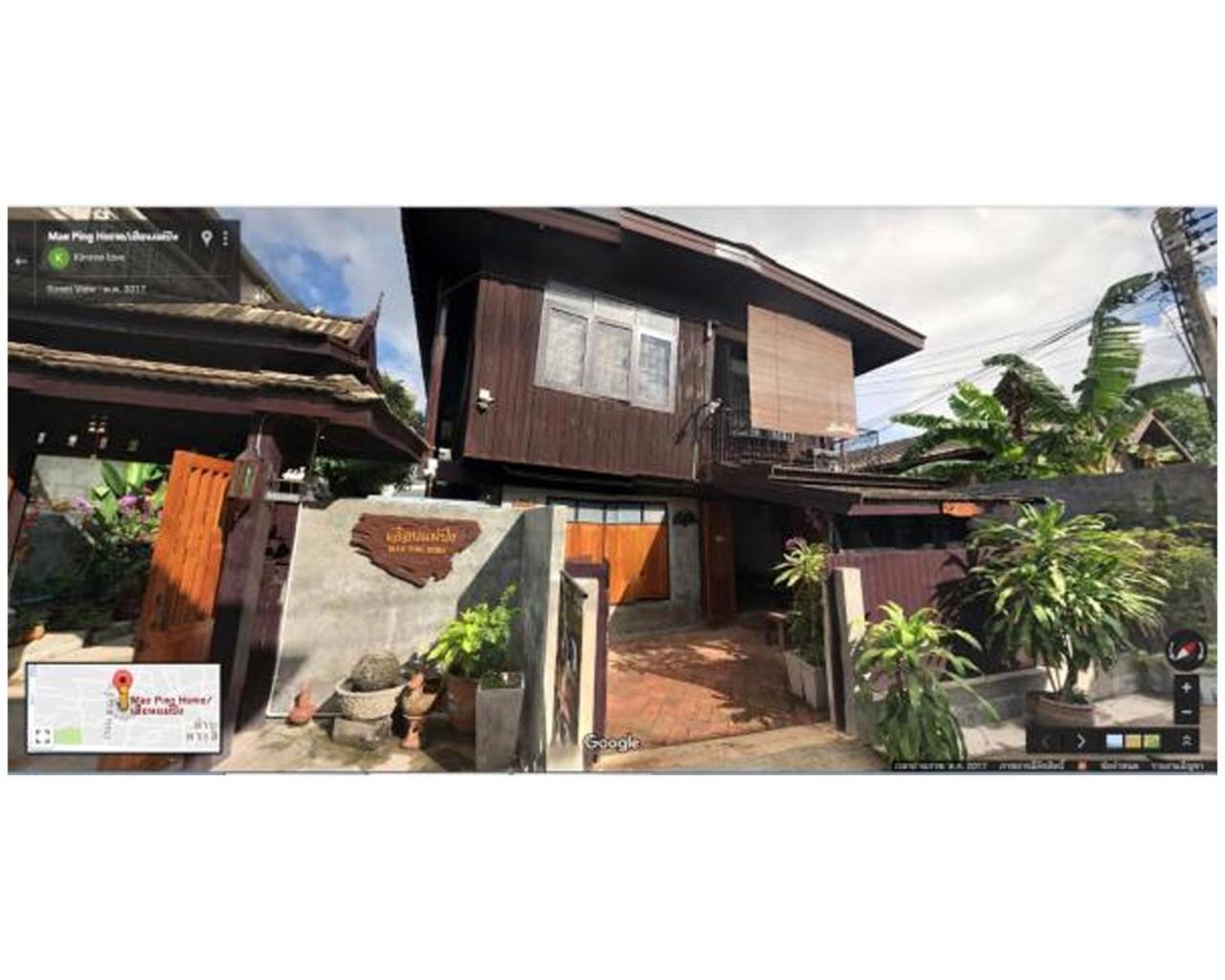 Mae Ping Home Chiang Mai Ngoại thất bức ảnh