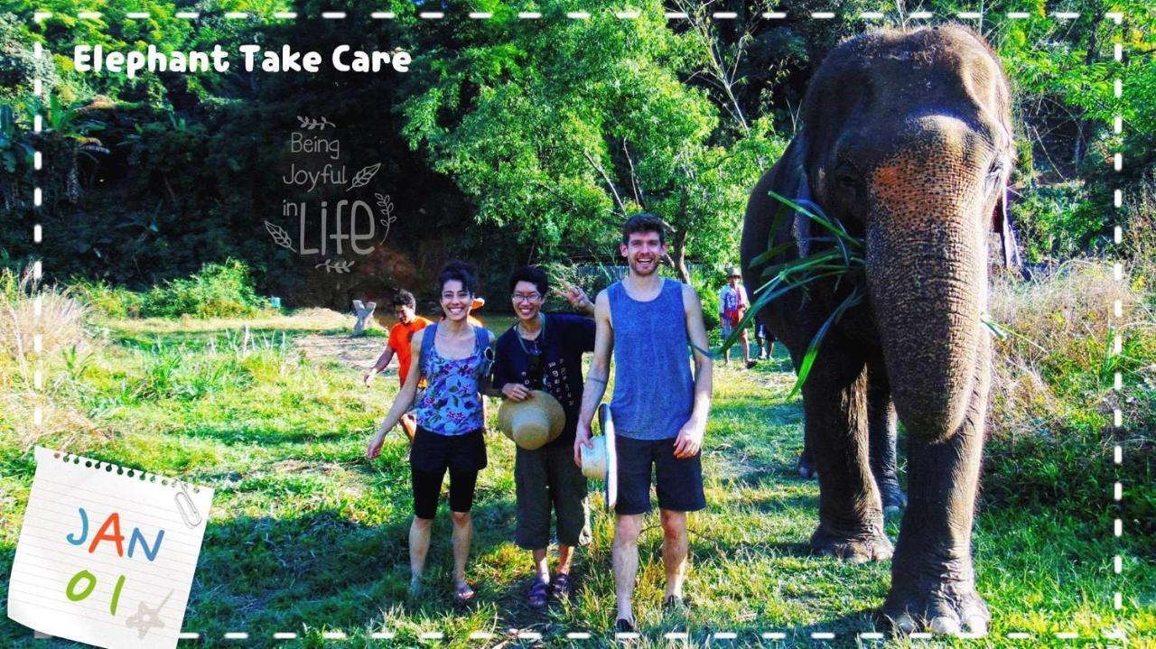 Mae Ping Home Chiang Mai Ngoại thất bức ảnh