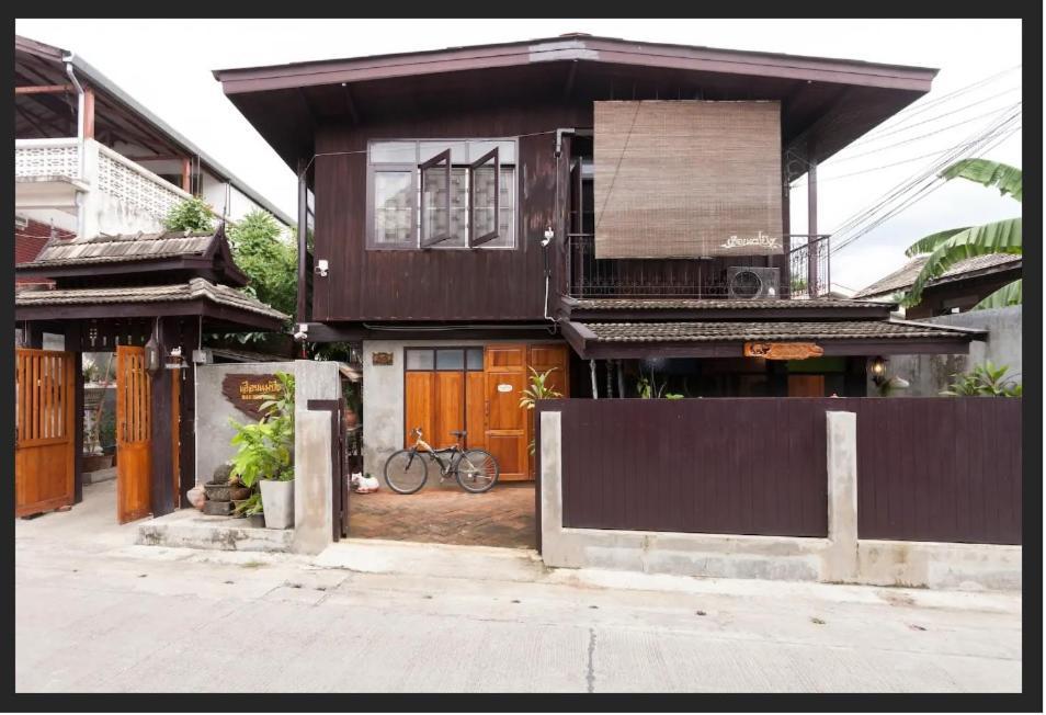 Mae Ping Home Chiang Mai Ngoại thất bức ảnh