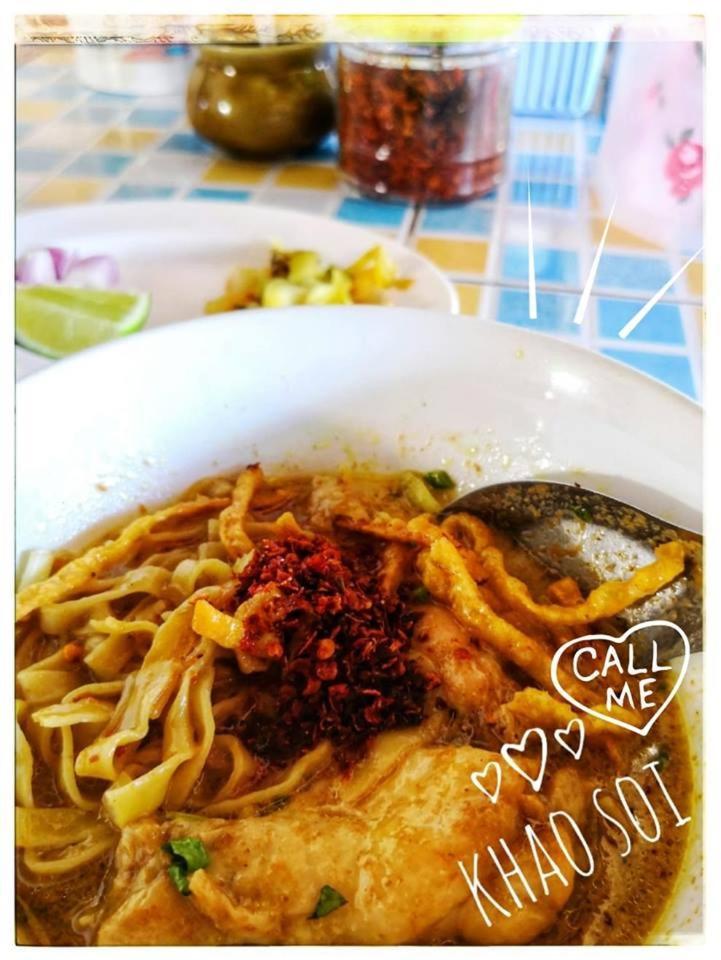 Mae Ping Home Chiang Mai Ngoại thất bức ảnh