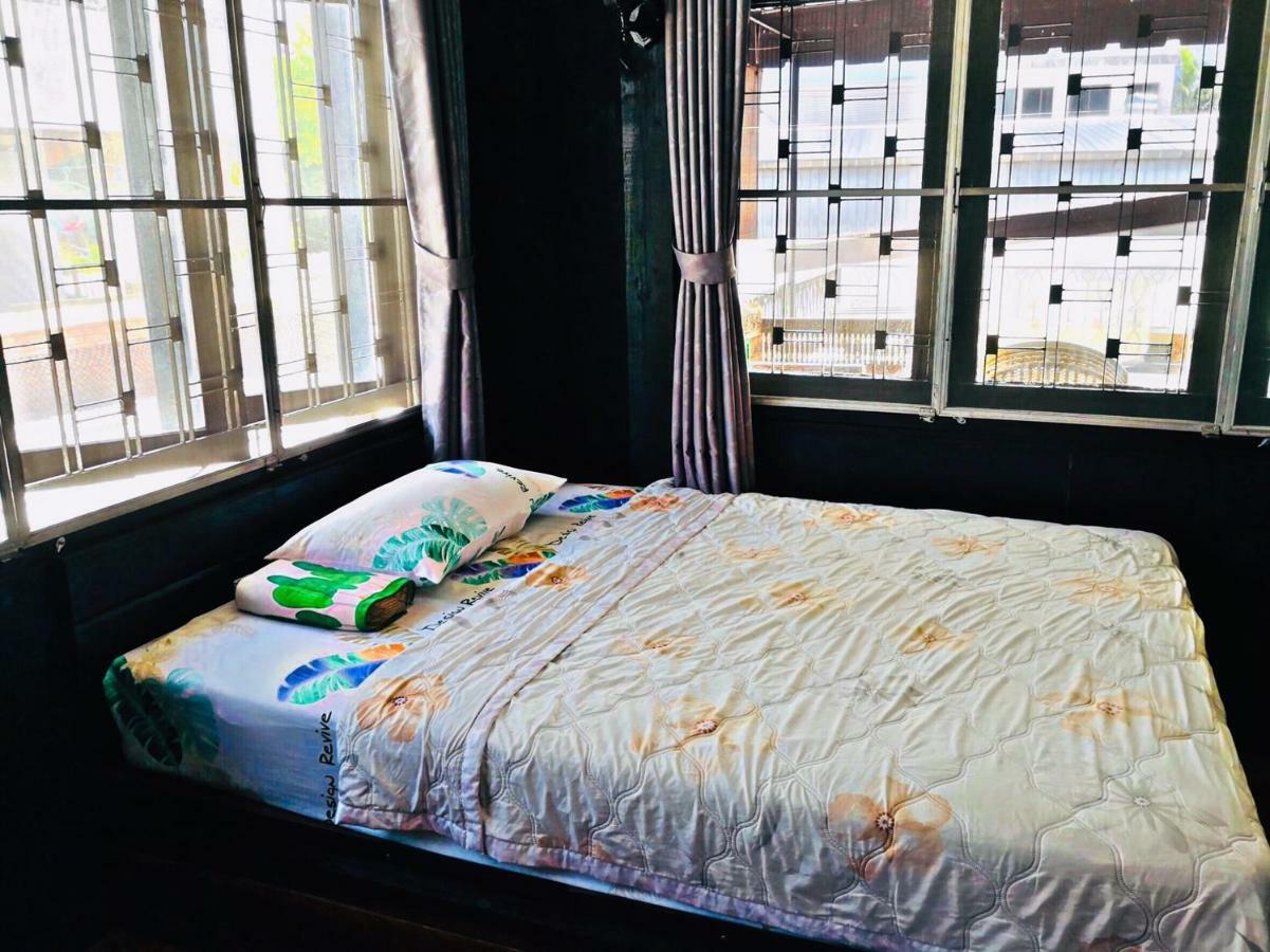 Mae Ping Home Chiang Mai Ngoại thất bức ảnh