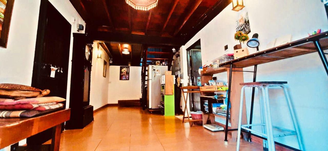 Mae Ping Home Chiang Mai Ngoại thất bức ảnh