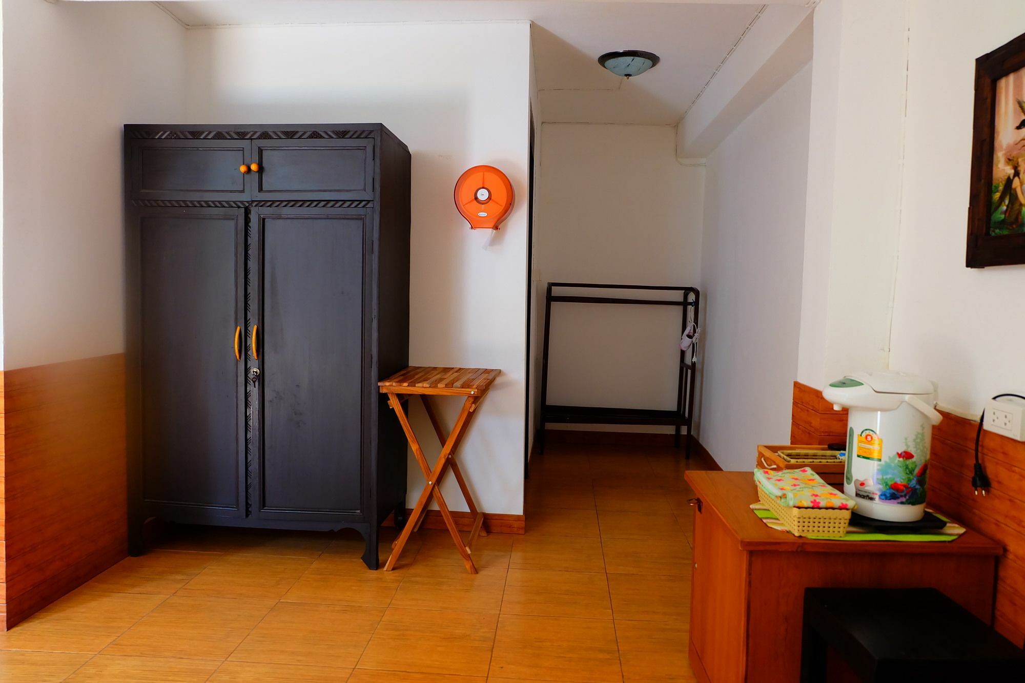 Mae Ping Home Chiang Mai Ngoại thất bức ảnh