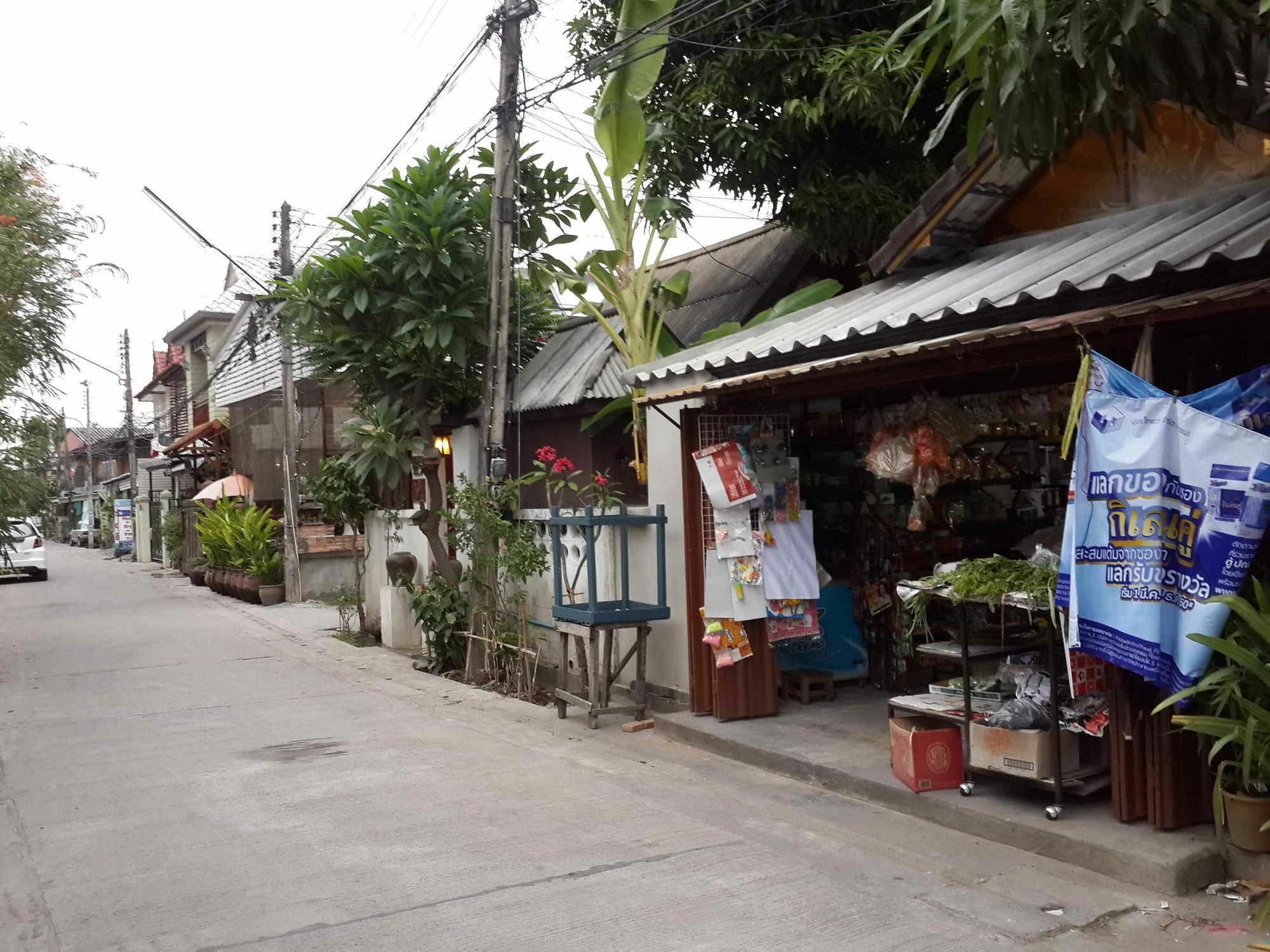 Mae Ping Home Chiang Mai Ngoại thất bức ảnh