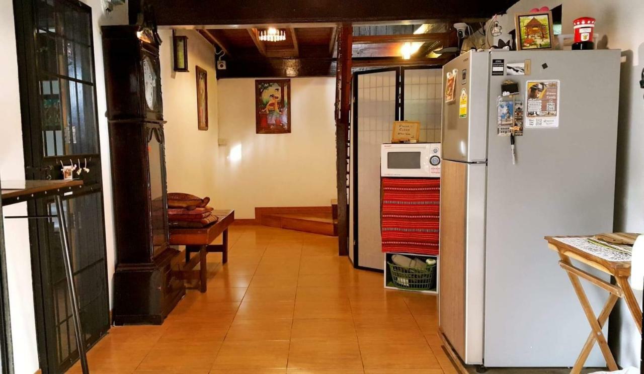 Mae Ping Home Chiang Mai Ngoại thất bức ảnh