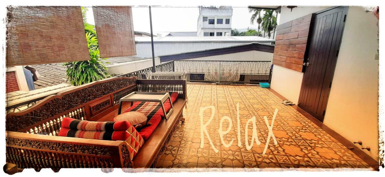 Mae Ping Home Chiang Mai Ngoại thất bức ảnh