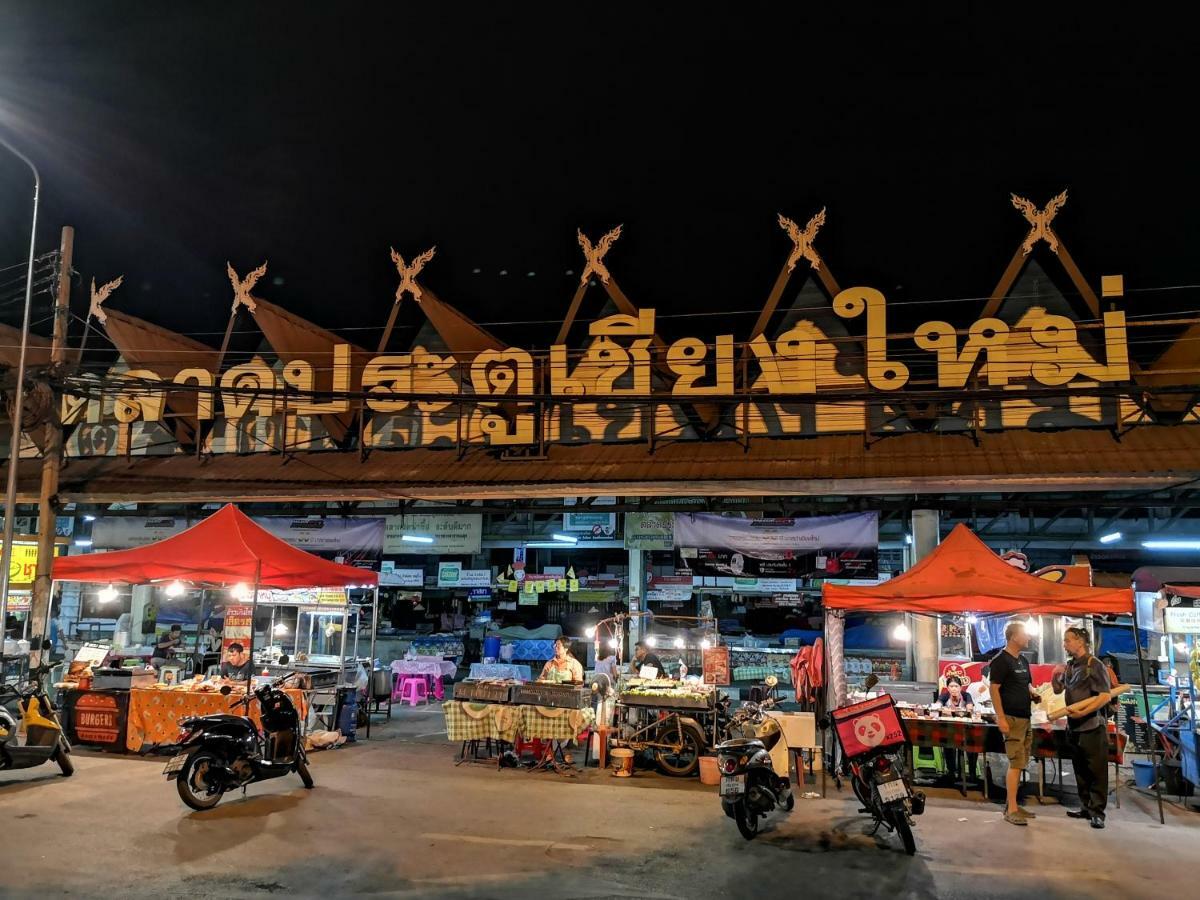 Mae Ping Home Chiang Mai Ngoại thất bức ảnh