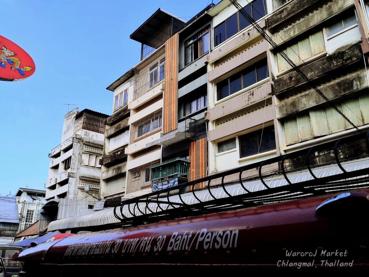 Mae Ping Home Chiang Mai Ngoại thất bức ảnh