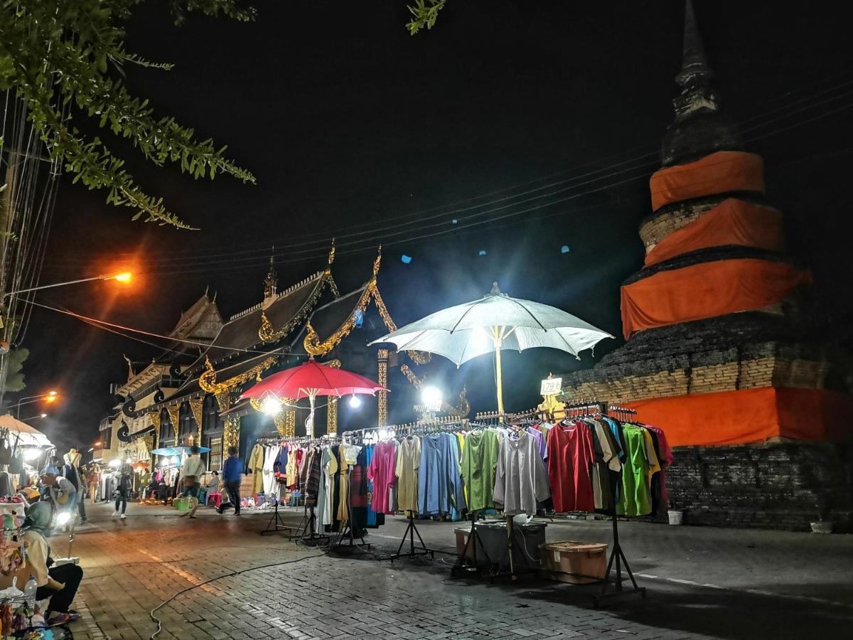 Mae Ping Home Chiang Mai Ngoại thất bức ảnh